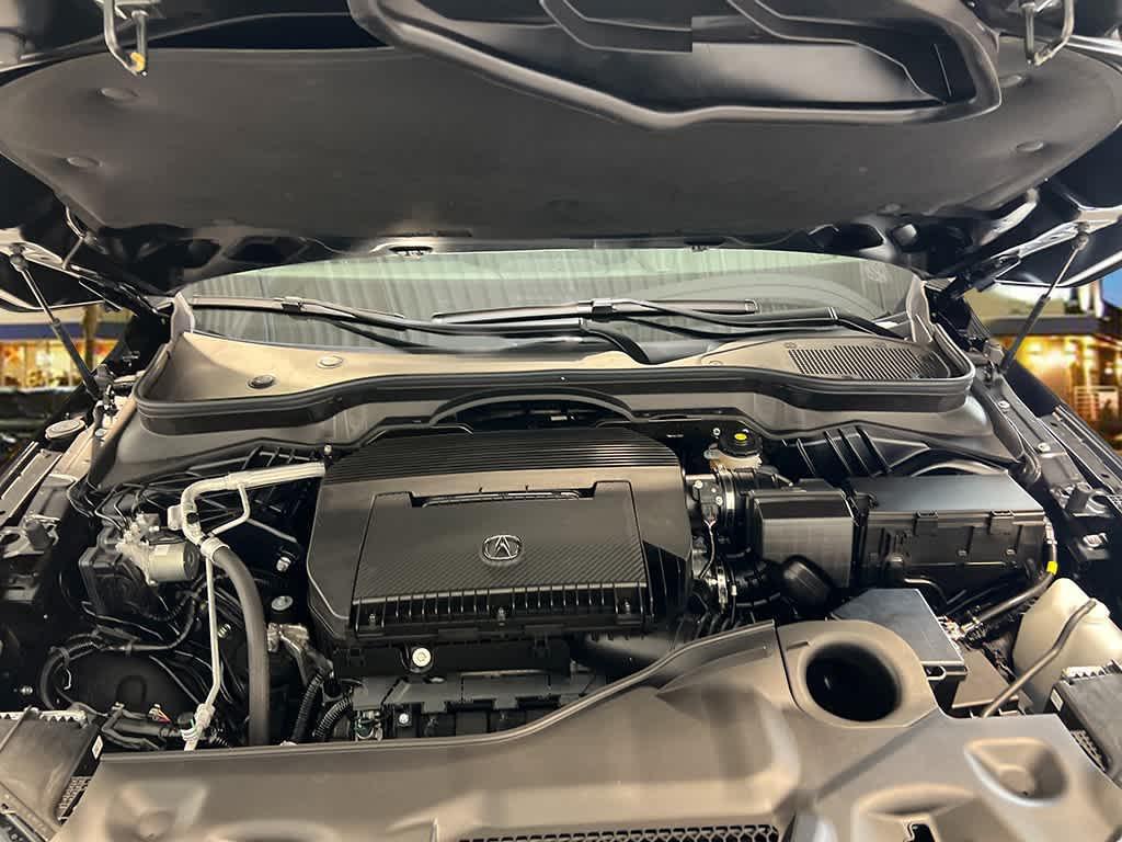 new 2026 Acura MDX car, priced at $61,350