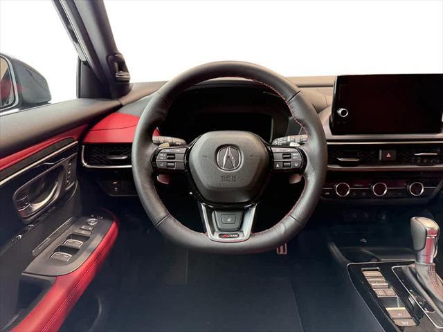 new 2025 Acura ADX car, priced at $45,350