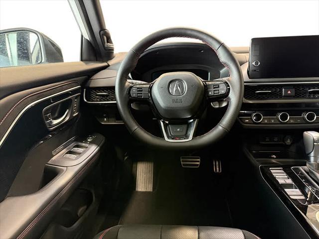 new 2025 Acura ADX car, priced at $45,350