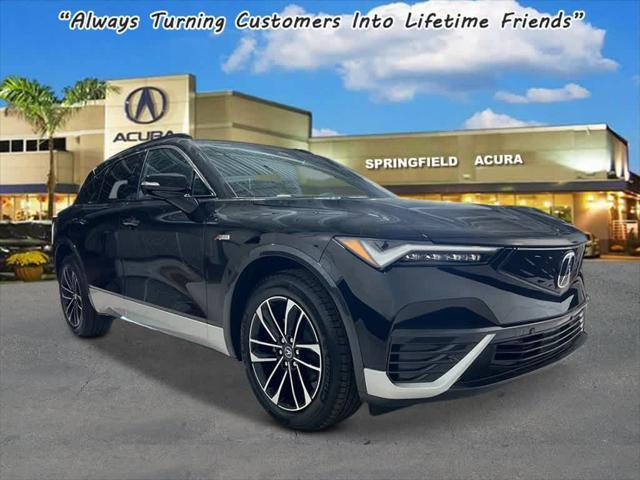 new 2024 Acura ZDX car, priced at $70,450