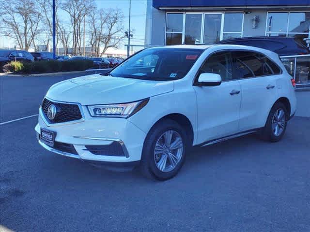 used 2020 Acura MDX car, priced at $26,987