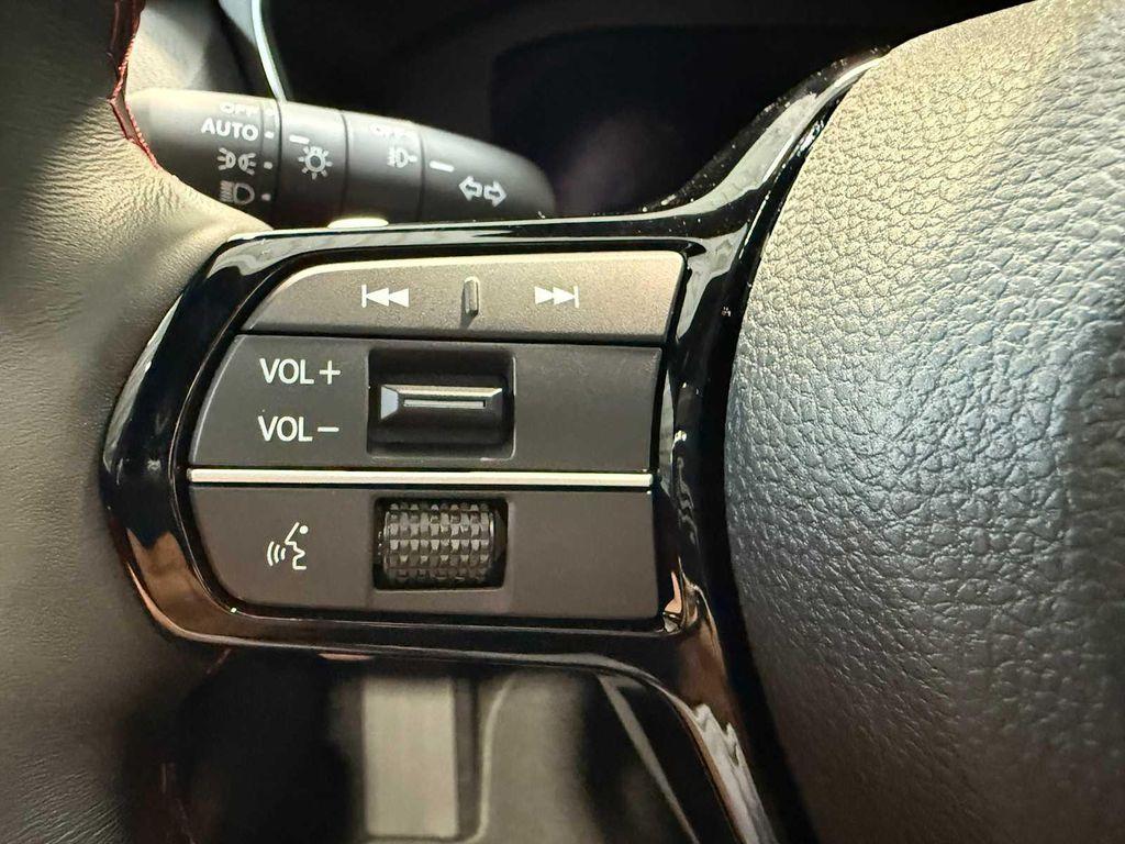 new 2026 Acura Integra car, priced at $37,745