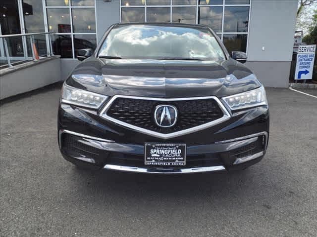 used 2020 Acura MDX car, priced at $27,444