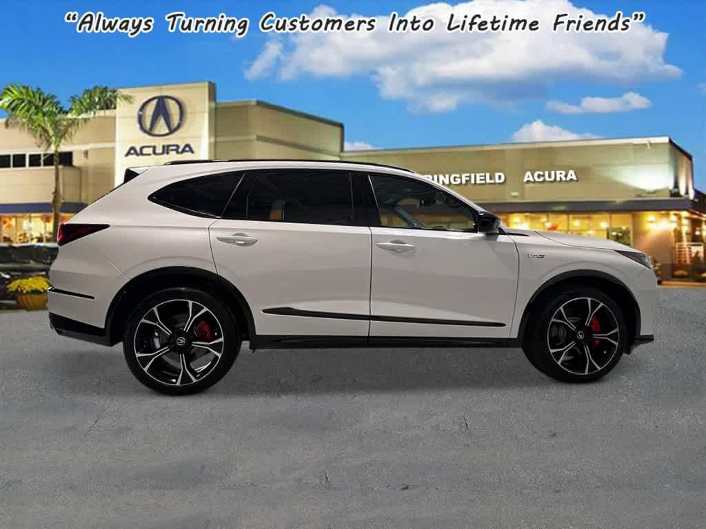 new 2026 Acura MDX car, priced at $77,800