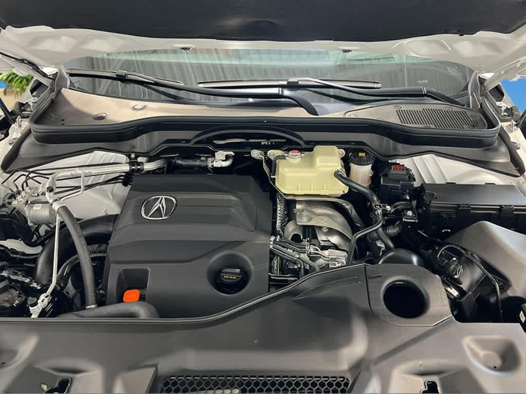 new 2026 Acura MDX car, priced at $77,800