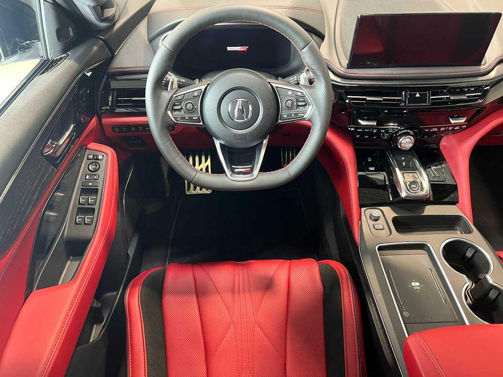 new 2026 Acura MDX car, priced at $77,800