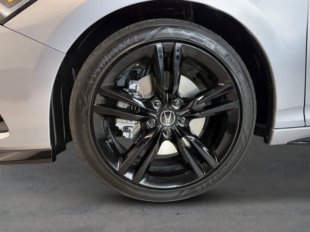 new 2026 Acura Integra car, priced at $37,145