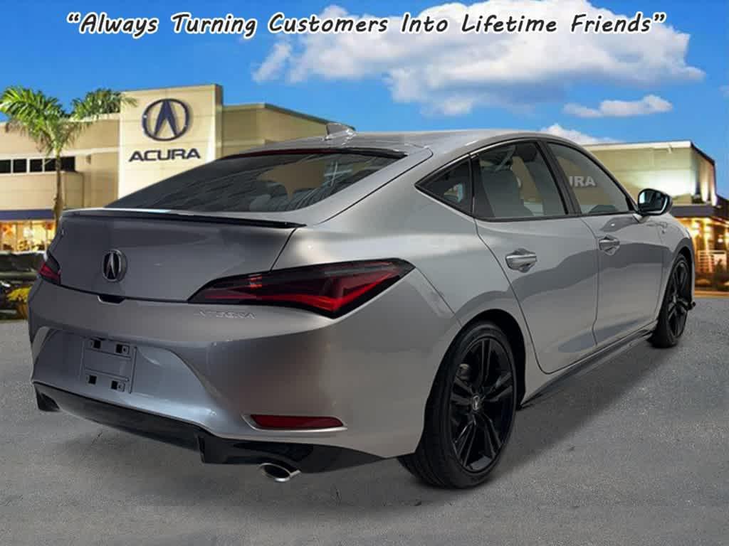 new 2026 Acura Integra car, priced at $37,145