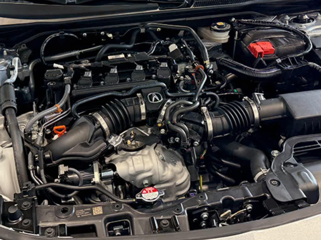 new 2026 Acura Integra car, priced at $37,145