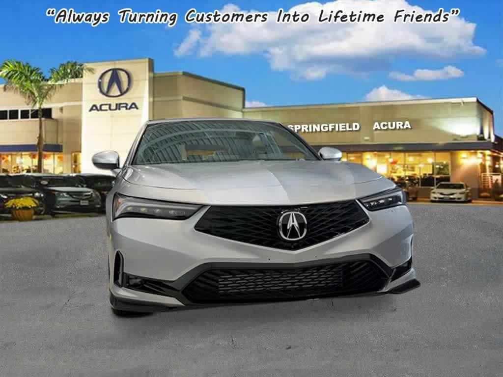 new 2026 Acura Integra car, priced at $37,145