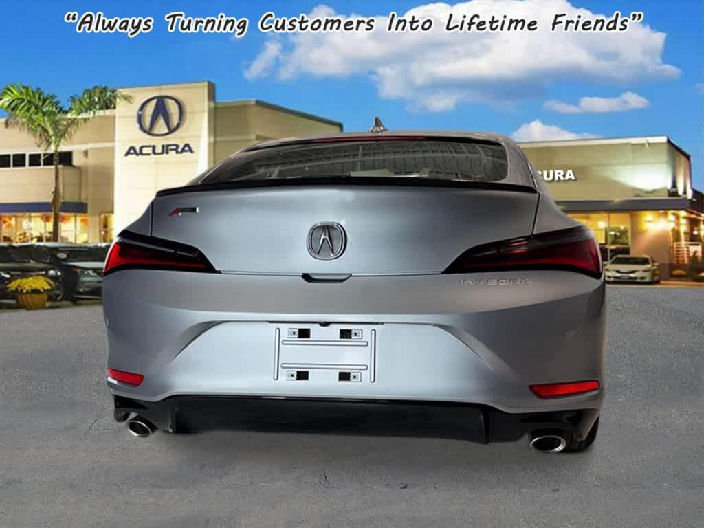 new 2026 Acura Integra car, priced at $37,145