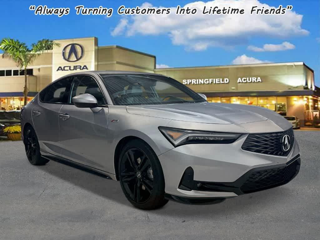 new 2026 Acura Integra car, priced at $37,145