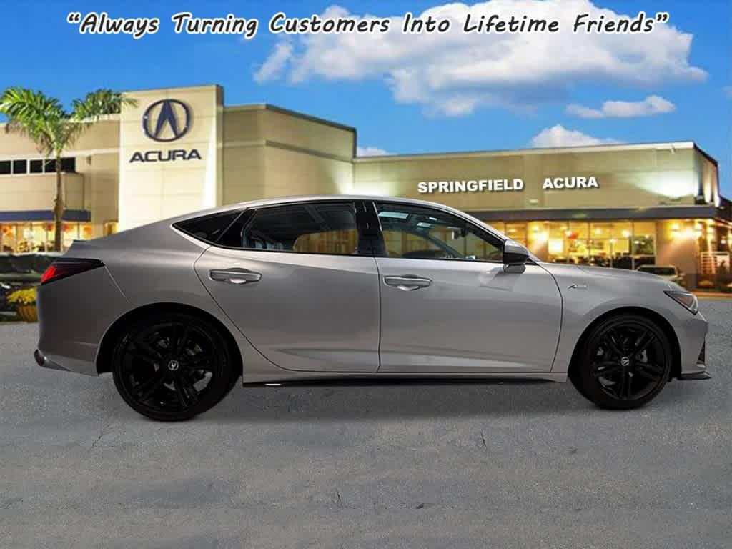 new 2026 Acura Integra car, priced at $37,145