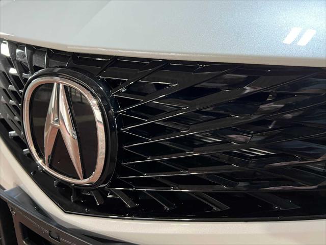 new 2025 Acura Integra car, priced at $34,795