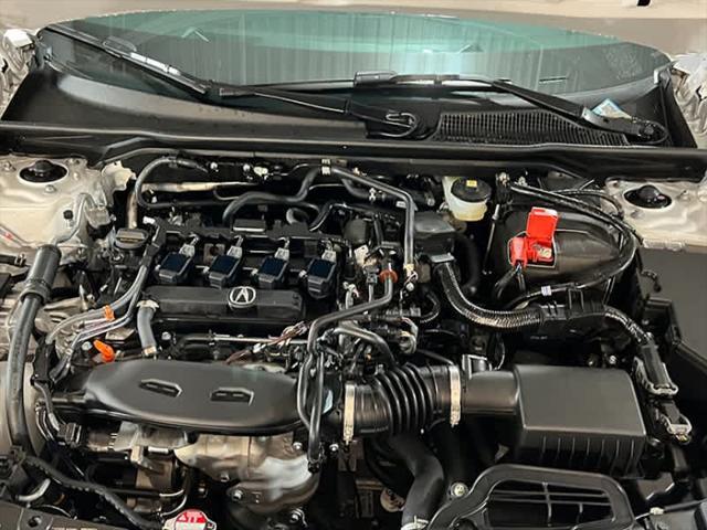 new 2025 Acura Integra car, priced at $34,795