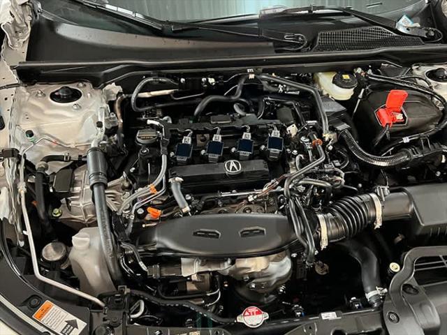 new 2025 Acura Integra car, priced at $34,795