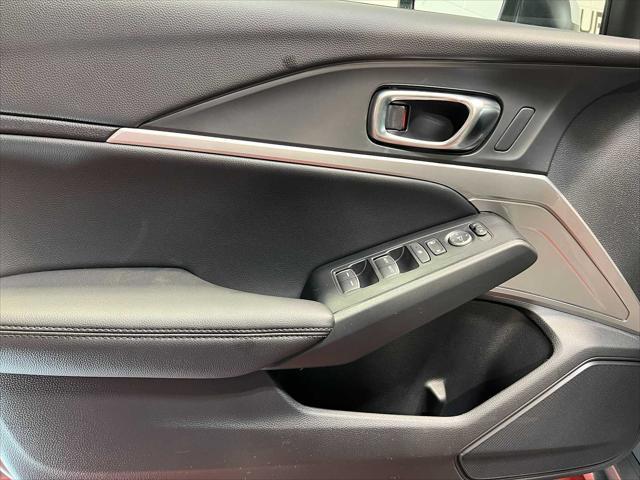 new 2025 Acura Integra car, priced at $34,795