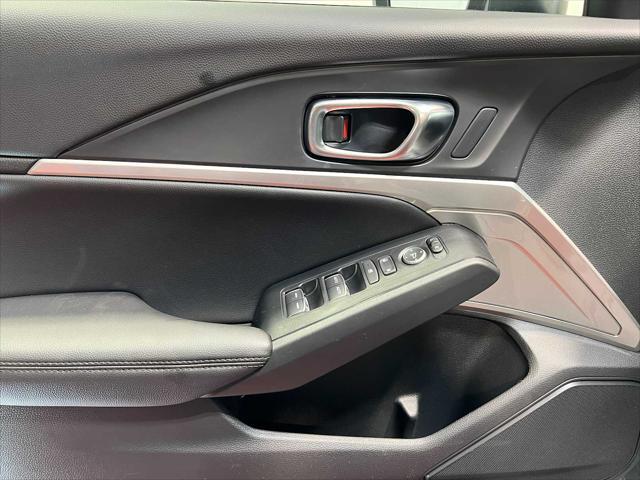 new 2025 Acura Integra car, priced at $34,795