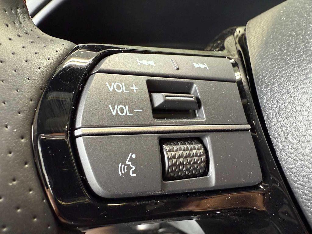 new 2025 Acura ADX car, priced at $41,350