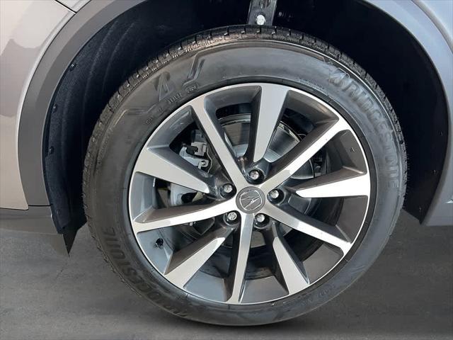 new 2025 Acura MDX car, priced at $60,750
