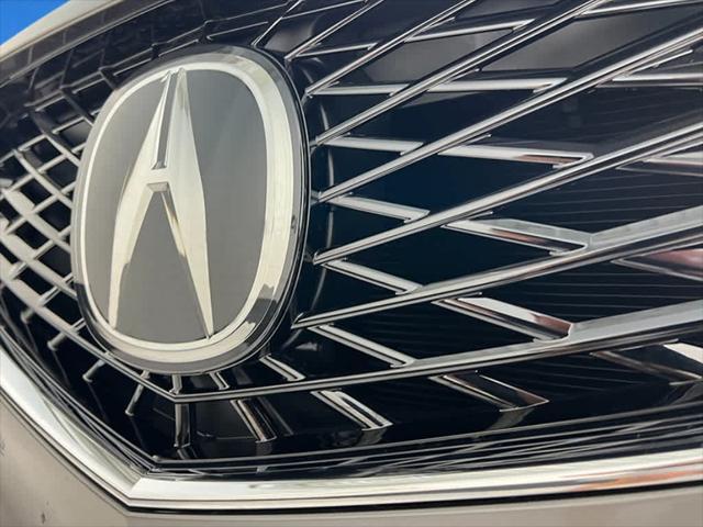 new 2025 Acura MDX car, priced at $60,750