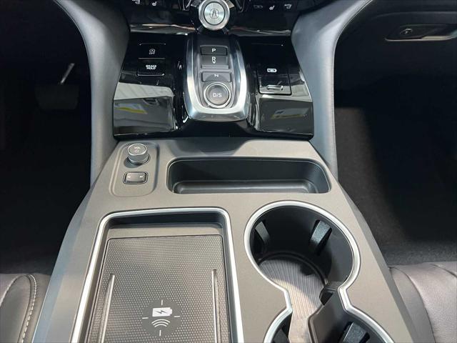 new 2025 Acura MDX car, priced at $60,750