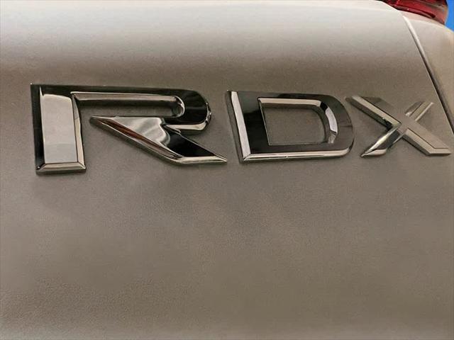 new 2025 Acura RDX car, priced at $54,400