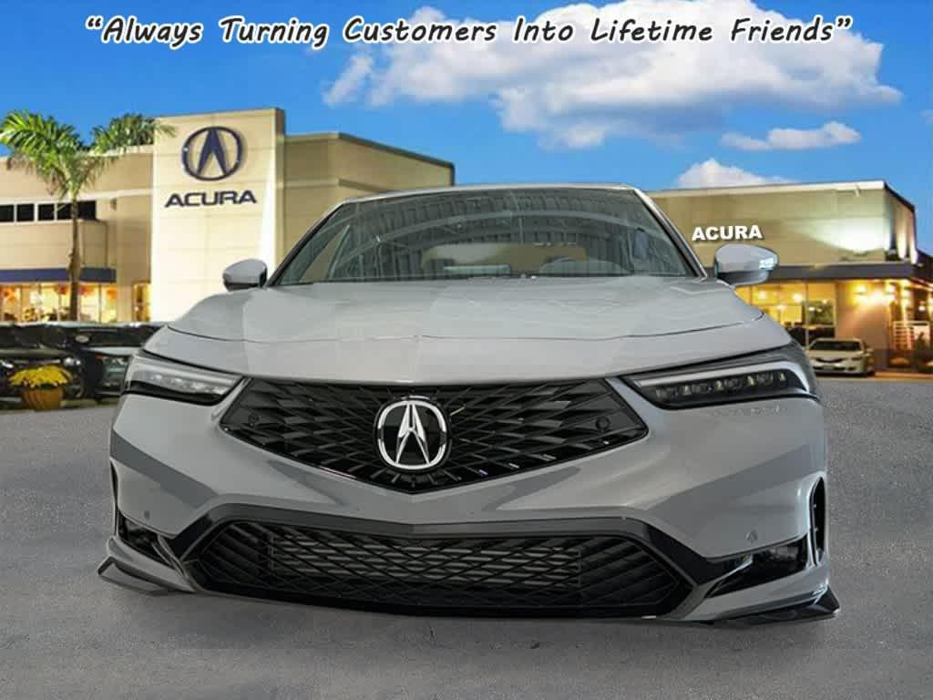 new 2026 Acura Integra car, priced at $40,995