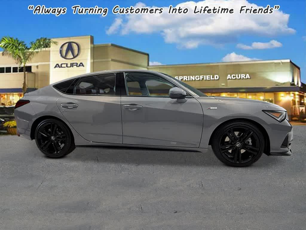 new 2026 Acura Integra car, priced at $40,995