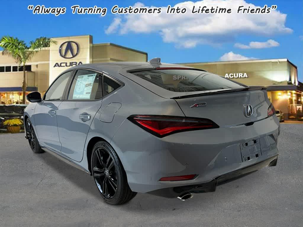 new 2026 Acura Integra car, priced at $40,995