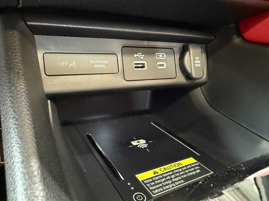 new 2026 Acura Integra car, priced at $40,995