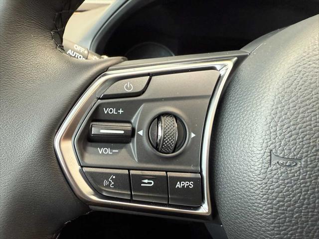 new 2025 Acura RDX car, priced at $49,250
