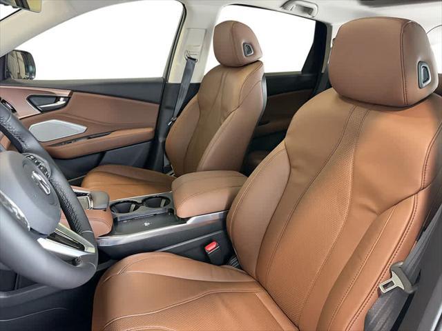 new 2025 Acura RDX car, priced at $49,250