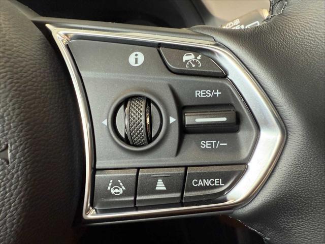 new 2025 Acura RDX car, priced at $49,250