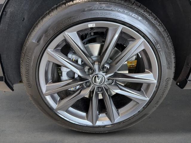 new 2025 Acura ADX car, priced at $41,350