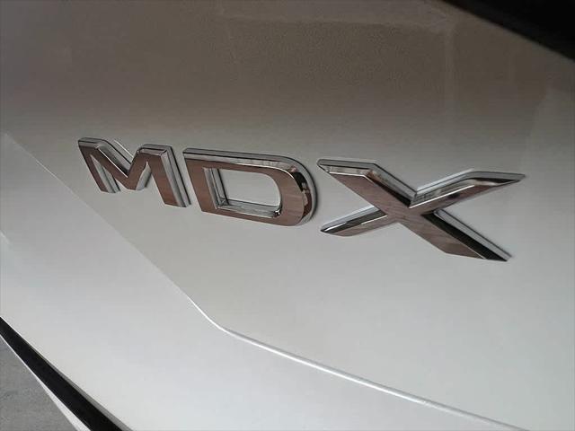 new 2025 Acura MDX car, priced at $70,250