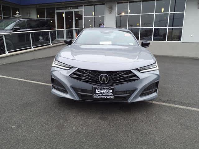 used 2024 Acura TLX car, priced at $44,271