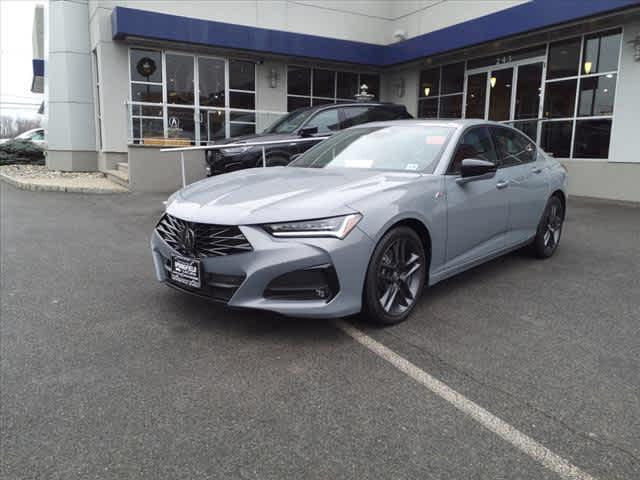 used 2024 Acura TLX car, priced at $44,271