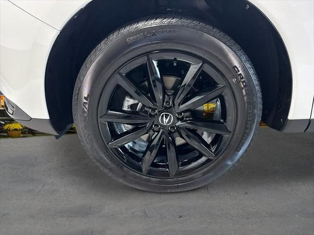 new 2025 Acura RDX car, priced at $46,650
