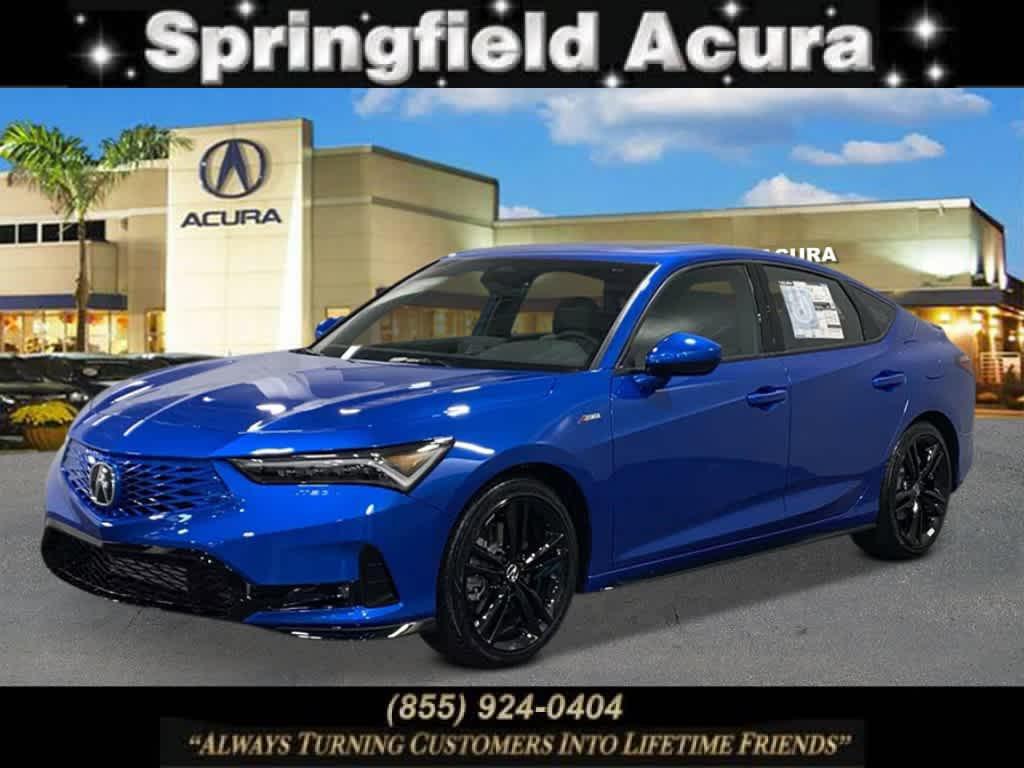 new 2026 Acura Integra car, priced at $37,745