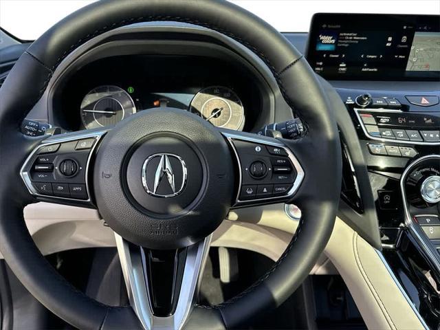 new 2025 Acura RDX car, priced at $53,800