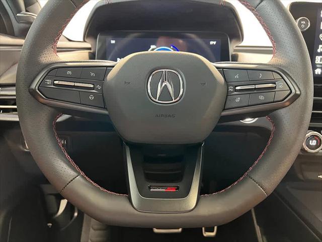 new 2024 Acura ZDX car, priced at $76,450