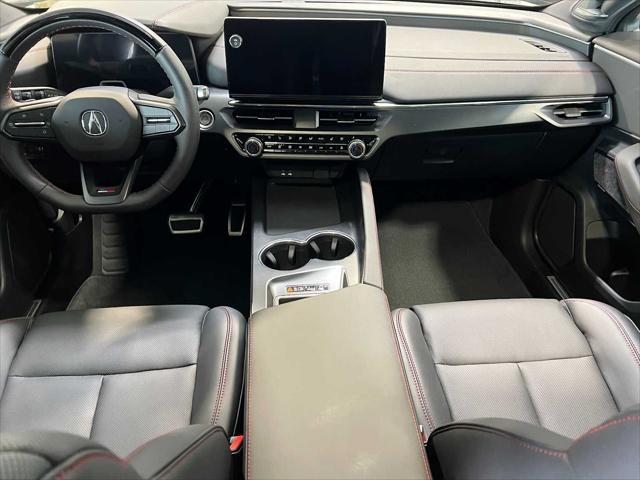 new 2024 Acura ZDX car, priced at $76,450