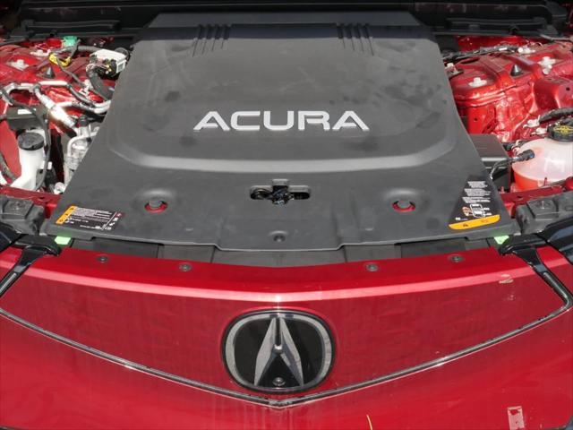 new 2024 Acura ZDX car, priced at $76,450