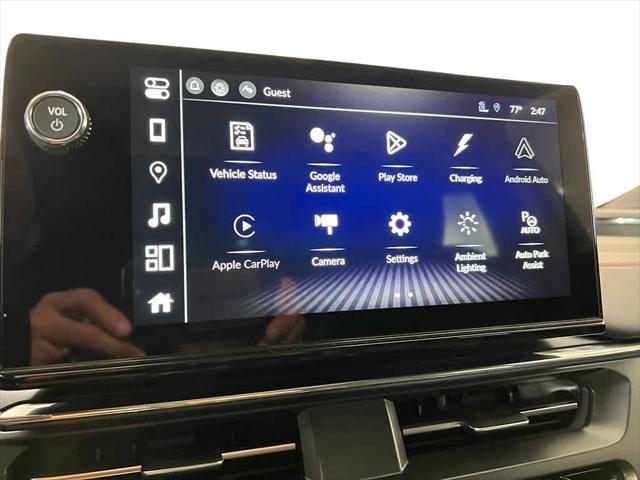 new 2024 Acura ZDX car, priced at $76,450