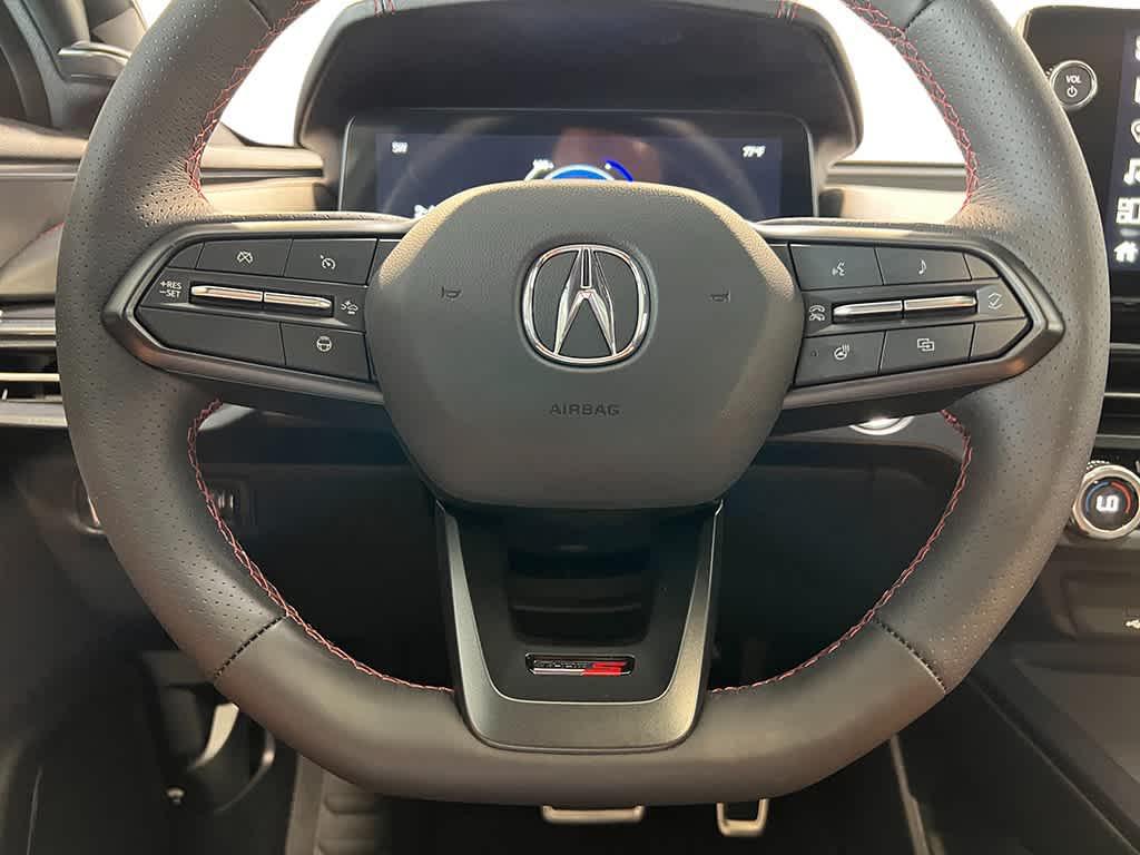 new 2024 Acura ZDX car, priced at $76,450