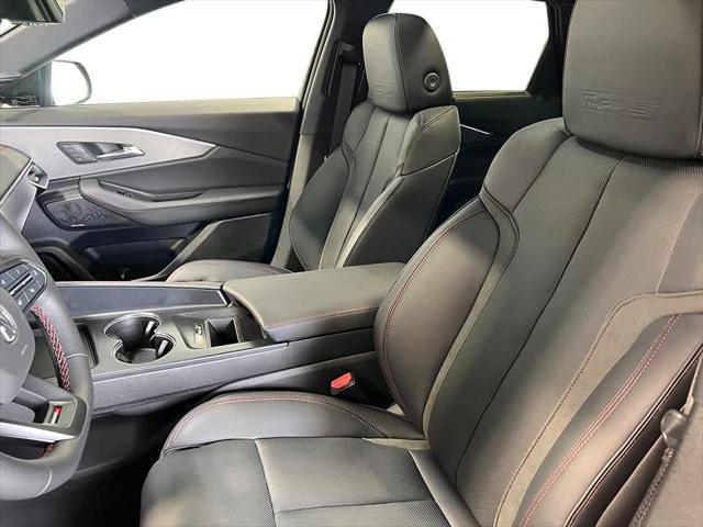 new 2024 Acura ZDX car, priced at $76,450