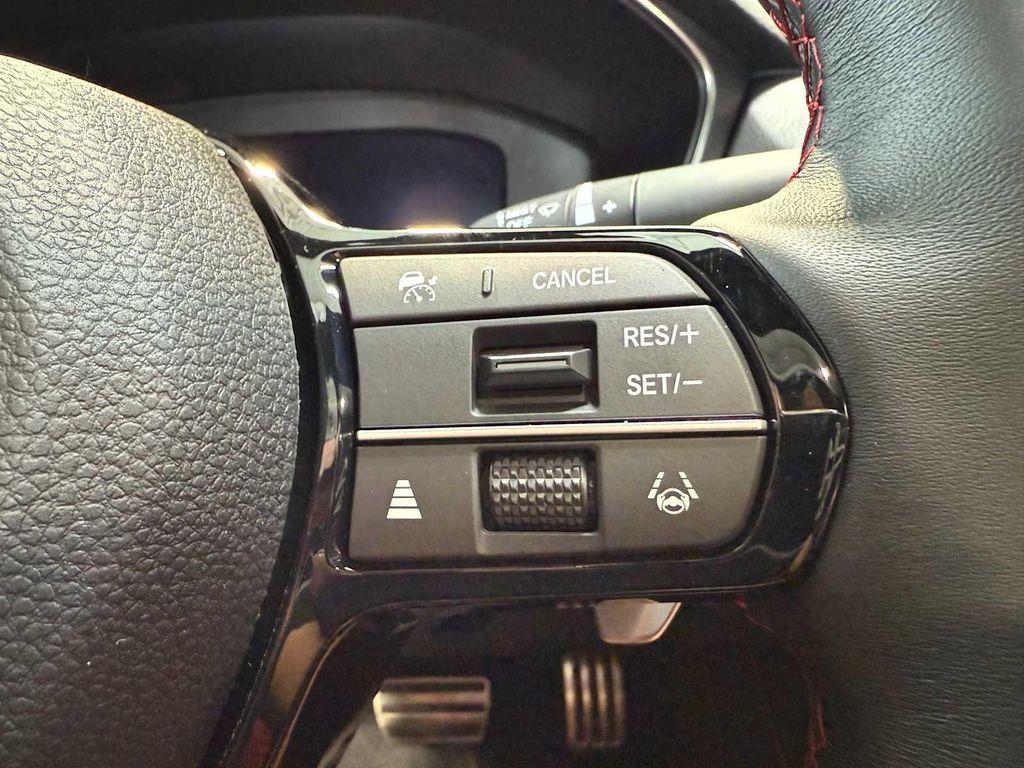 new 2026 Acura Integra car, priced at $40,995