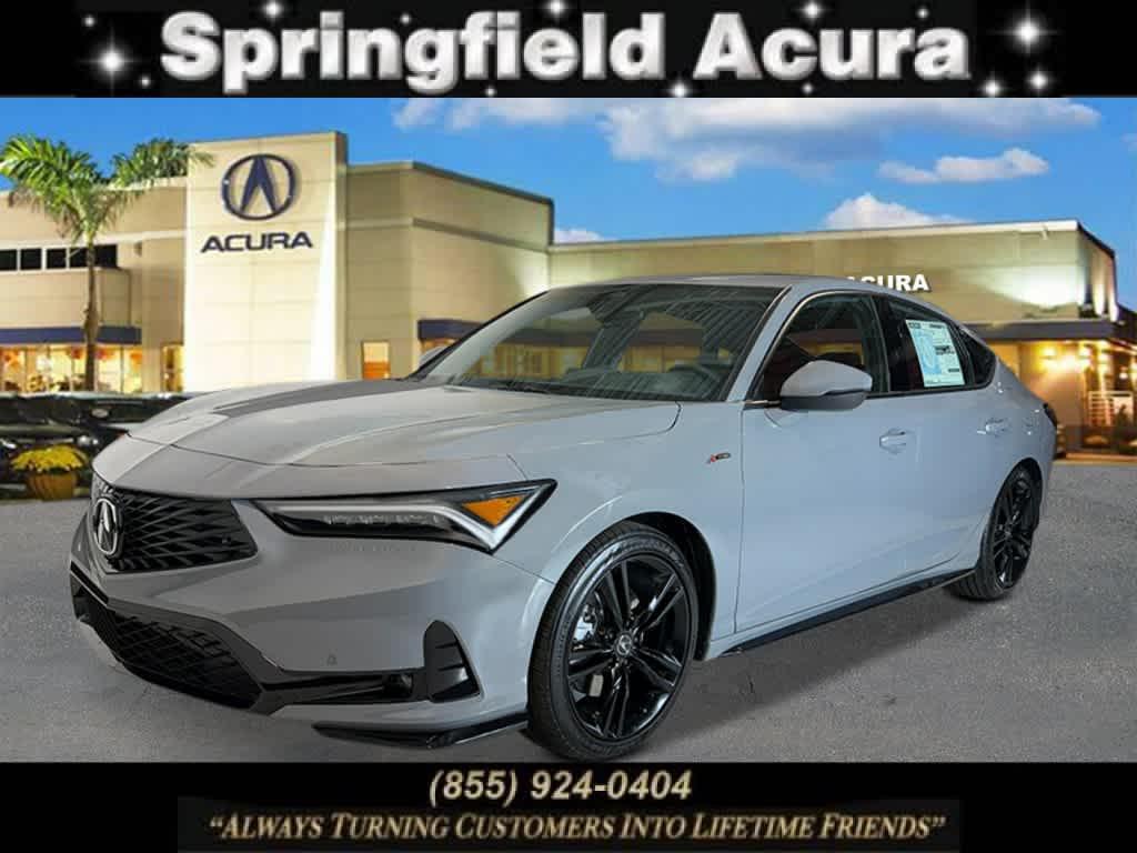 new 2026 Acura Integra car, priced at $40,995