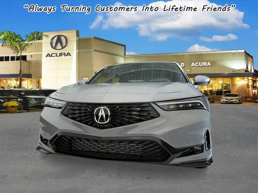 new 2026 Acura Integra car, priced at $40,995